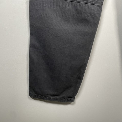 Quiksilver Mens Size W34 L30 Corduroy Trousers Y2K Baggy Skater Vintage Ink Blue - Picture 21 of 22