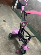 Triciclo / mini bicicletta bimba adatto da neonati a 3 anni