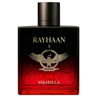 Rayhaan Valhalla   Fruity, Gourmand, Woody, Ambery   Eau de Parfum Spray Long
