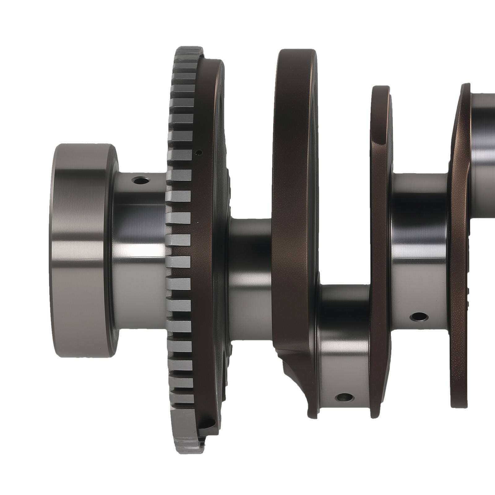 Engine Crankshaft for Maserati Ghibli Levante Quattroporte 3.0 V6 323957 336808