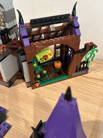 LEGO Scooby-Doo Lot 75900 75901 75902 75903 75904 - Bulk, Incomplete, Read Desc