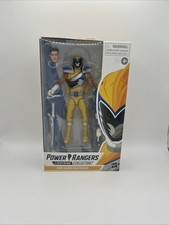 Hasbro Power Rangers Lightning Collection 6 inch Dino Charge Gold Ranger...