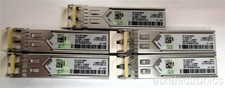 Cisco GLC-SX-MMD 10-2626-03 SFP Transceiver Module W/ Hologram Lot of 5