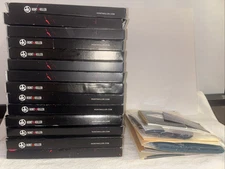 Huge Hunt A Killer Mystery Role Playing Game Comple All Mail In!!