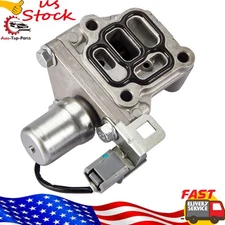 CarBole 15810-PCX-015 VTEC Solenoid Spool Valve w/Gasket for Honda S2000 AP1 AP2