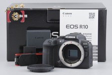 Canon EOS R10 24.2 MP Mirrorless Digital Camera Body w/ Box