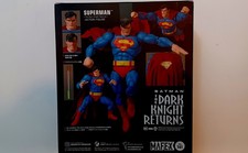 Batman  The Dark Knight Returns MAFEX No.161 Superman
