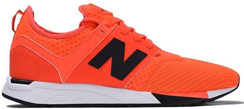 New Balance（ニューバランス） （247） Preços baixos em New Balance 247 Sport Orange | eBay