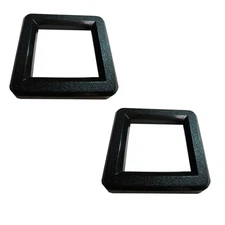 Suzo-Happ Arcade Game Coin Return Bezel - Set of 2
