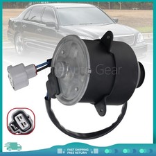 Radiator Cooling Fan Motor Driver Side L 16363-50030 For 01-06 Lexus LS430 US