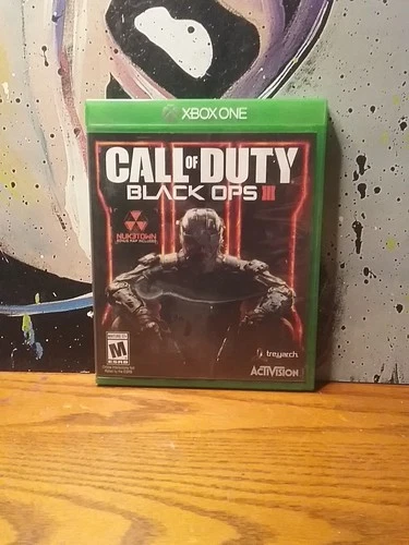 Call of Duty: Black Ops 3 Standard Edition Xbox One - Microsoft Xbox One