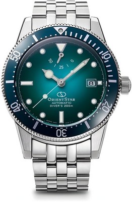 [Orient Star] ORIENT STAR Automatic Watch M42 F6 Diver 1964 2nd Mechanical