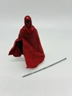 Vintage Kenner Star Wars 1983 Emperor's Royal Guard Figure w/ staff