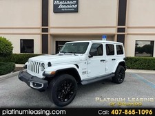2020 Jeep Wrangler SAHARA