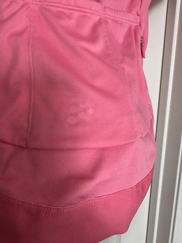 Craft / Woman/ Essence Cycling Jersey / Size-S - Picture 3 of 4