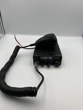 Cobra 19 DX IV CB Radio with Microphone   Works When Last Used