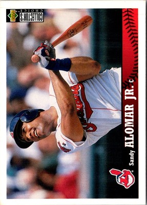 1997 Collector's Choice Pick Your Card Baseball Card