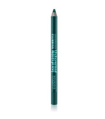 Bourjois Contour Clubbing 50 Loving Green   Crayon Yeux Waterproof Longue Tenue