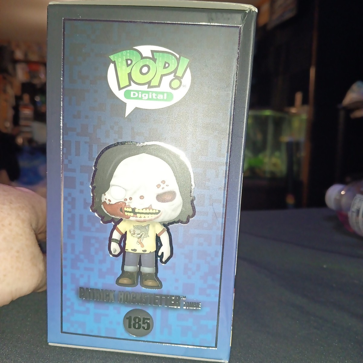 レアFUNKO POP! パニック!アットザディスコ アルバム限定版