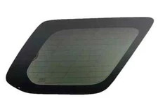 Fits 2014-2024 Toyota 4Runner Passenger Right Side Quarter Window Glass
