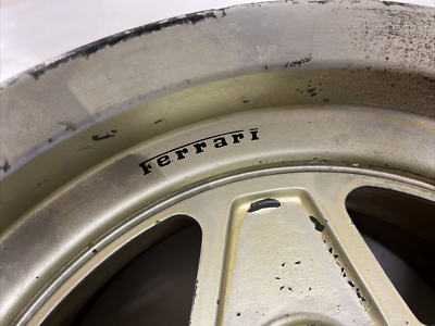 OEM Ferrari Dino 308 Gt4 Campagnolo Wheel 6.5 X 14 for sale online