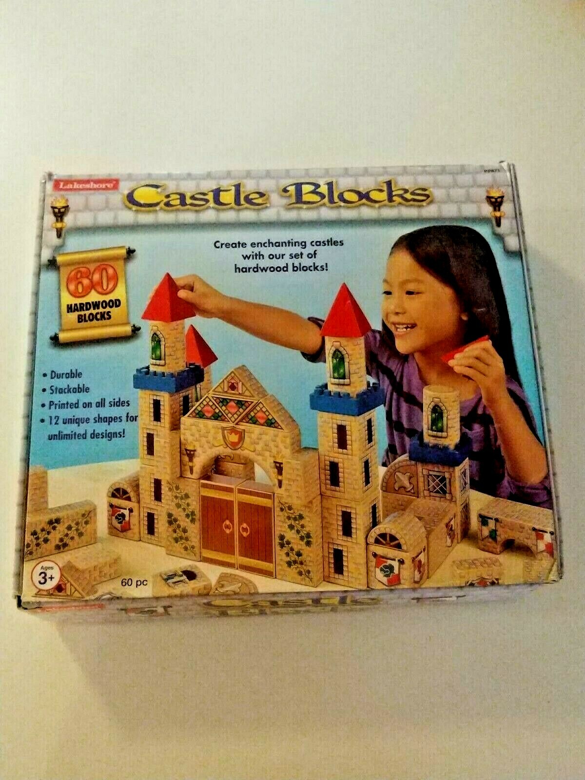 lakeshore castle blocks