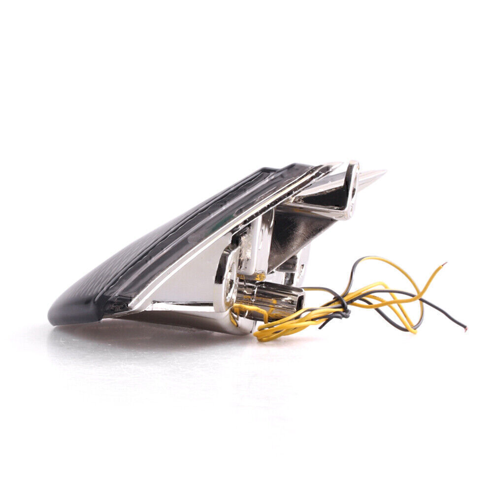 LED Taillight for KAWASAKI ZX-10R 2004-05 Rear Brake light w/ Turn