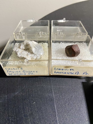 Gems Rocks and Mineral collection Group 3 - Picture 2 of 6