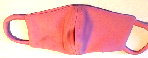 Collectable Hello Kitty Youth Child Pink Face Mask Cloth With Filter Pocket NEW - Picture 3 of 27