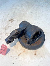 2001 John Deere 4600 Tractor Right Mfwd Axle Housing Knuckle Lva10672