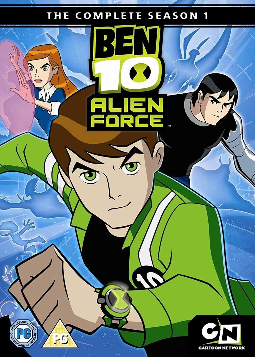 Ben 10 shop full episodes