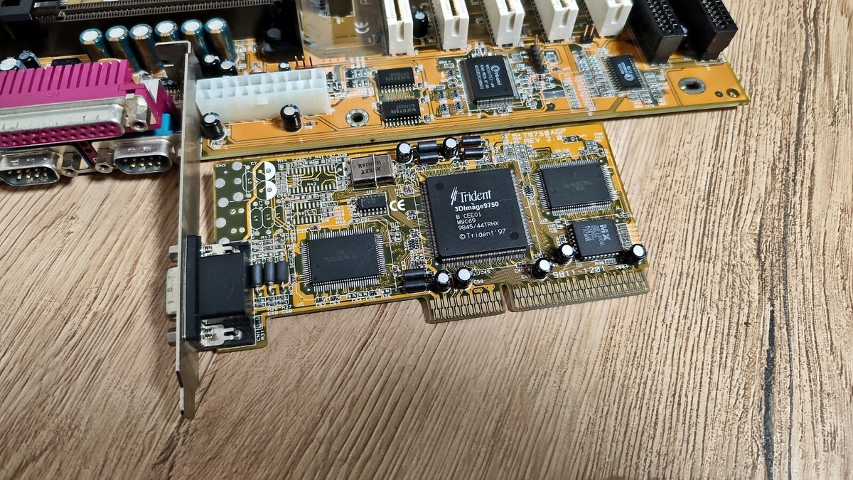 ABIT BE6 マザーボード ABit AB-BE6-II - The Retro Web
