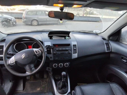 067023 Diferencial Delantero para CITROEN C-CROSSER Exclusive 2007 1772448 - Imagen 6 de 10