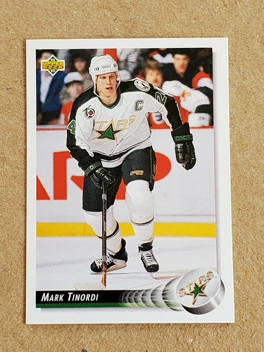 1992-93 UPPER DECK HOCKEY HIGH SERIES YOU PICK TRADING CARDS 1-319 INSERTS - Picture 89 of 420