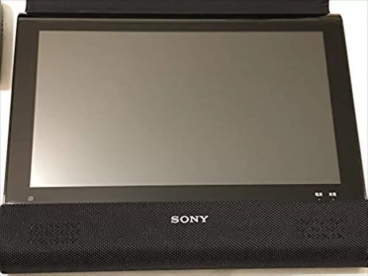 Used BDP-Z1 SONY portable Blu-ray Disc DVD Player (Video format NTSC)