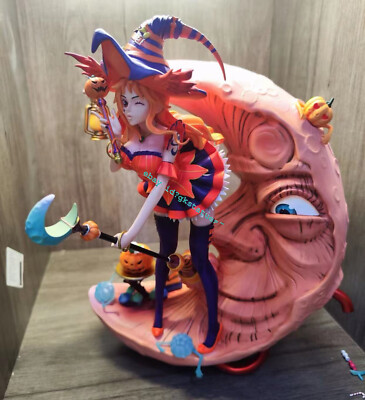 SELECTION Studio One Piece Halloween Wizard Nami 1/6 Scale Resin Model In Stock
