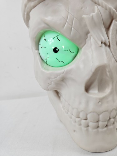 Smashers Calavera Gigante Dino Island por Zuru Ojos Iluminado Probado y Funcionando - Imagen 6 de 14