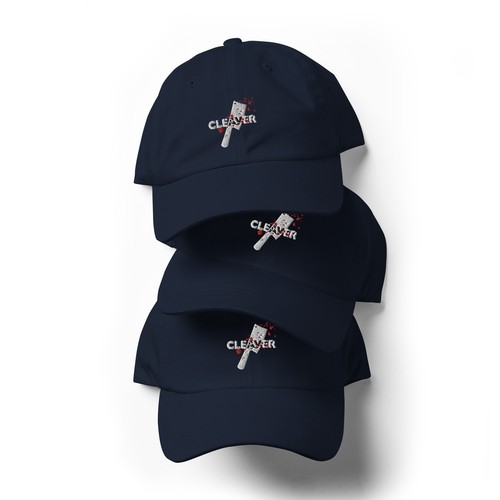 Cleaver Hat Sopranos Cap (Embroidered Dad hat) - Picture 8 of 20
