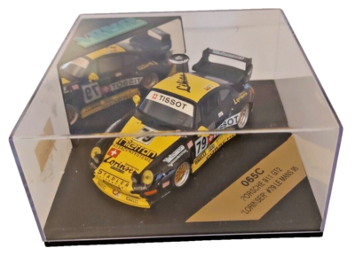 1/43 Scale Porsche 911 GT2 Lorinser 1995 Le Mans Vitesse