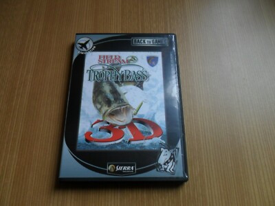 (PC) - FIELD & STREAM: TROPHY BASS 3-D