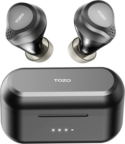 TOZO NC7 Hybrid Active Noise Cancelling 