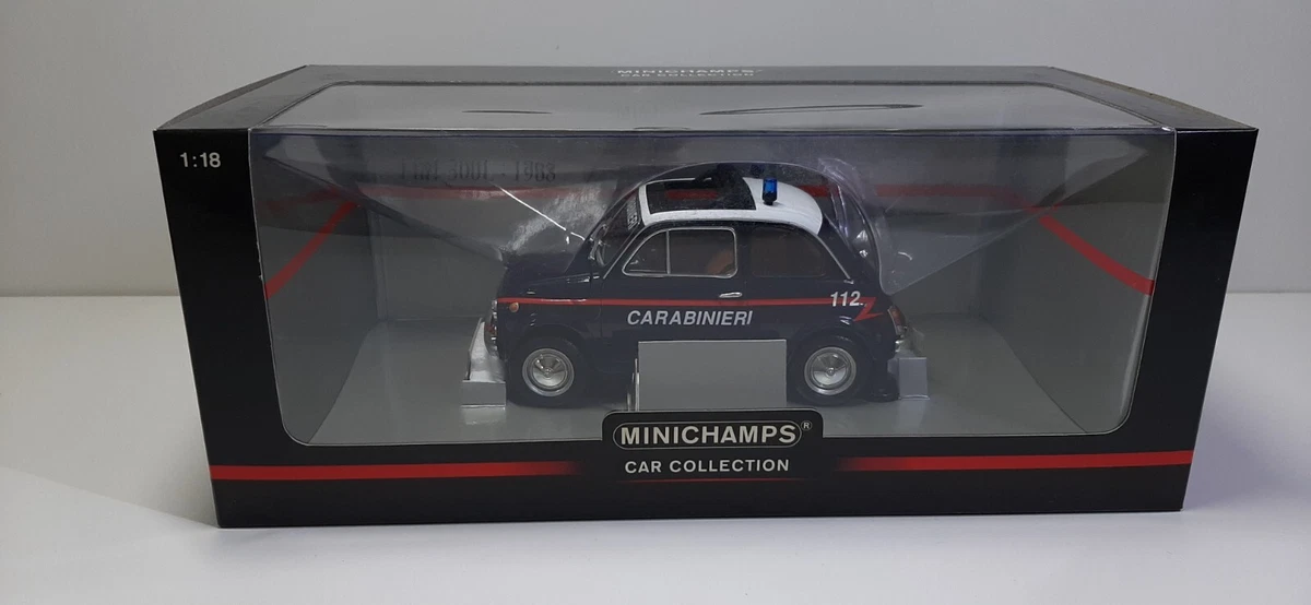 MINICHAMPS Fiat 1:18 Diecast & Toy Vehicles for sale | eBay