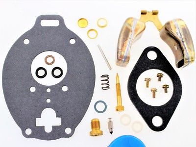Carburetor Kit Jaeger compressor Marvel TSX238 TSX257 TSX303 TSX647 TSX659  E99