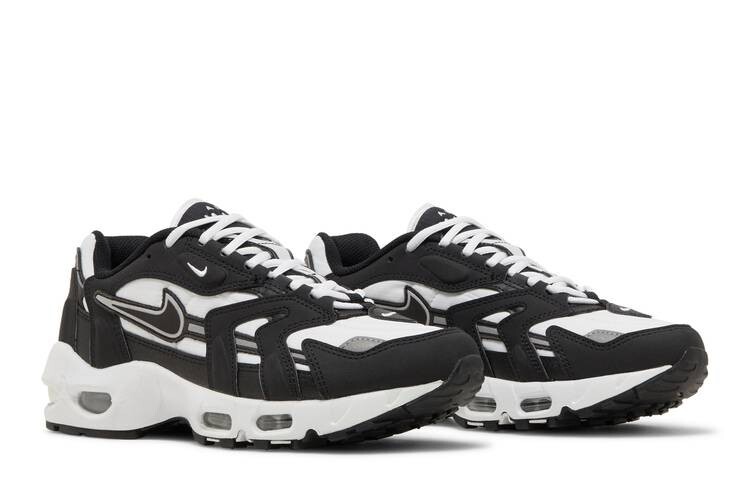 nike air max 96 ii triple white