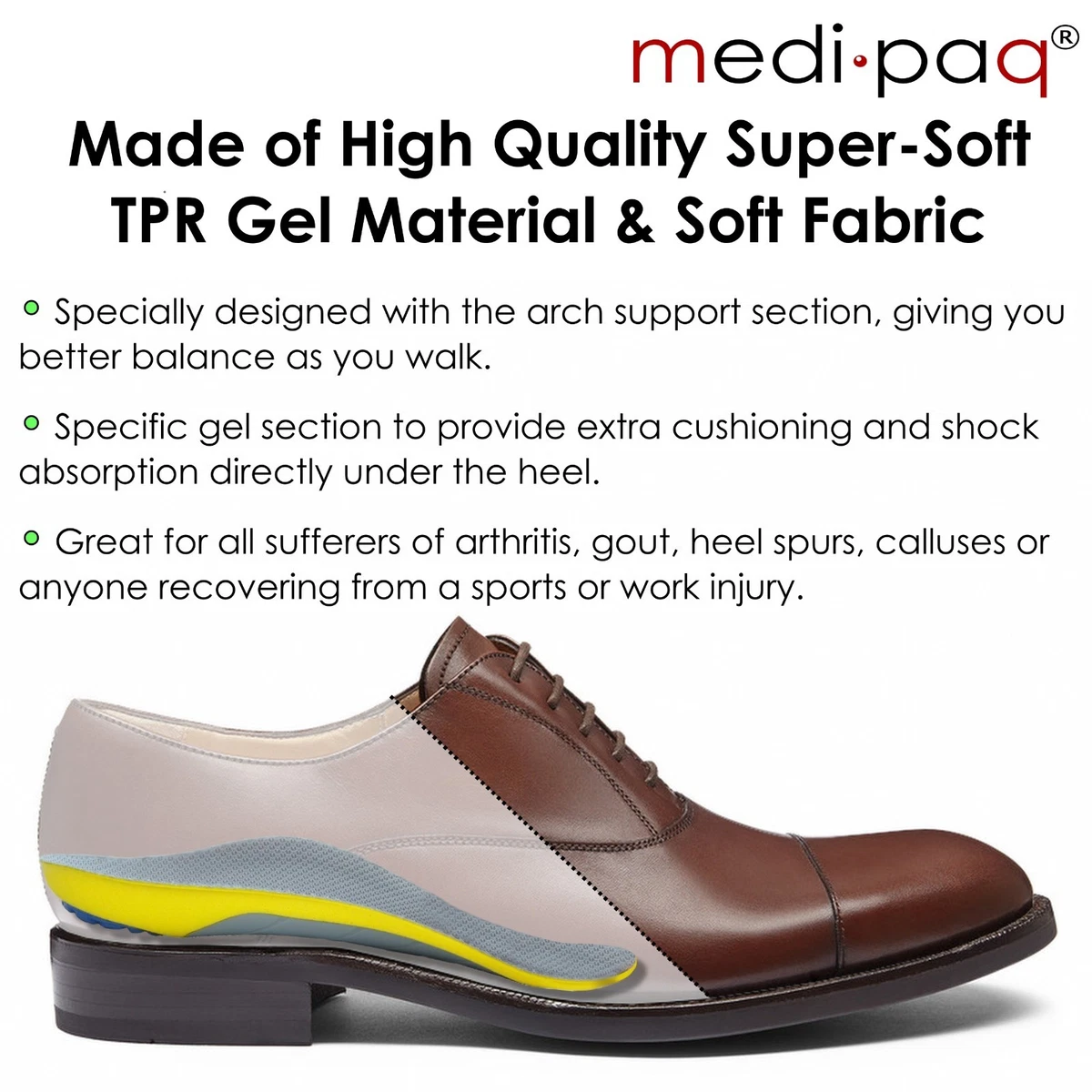Orthotic dress shoes store plantar fasciitis