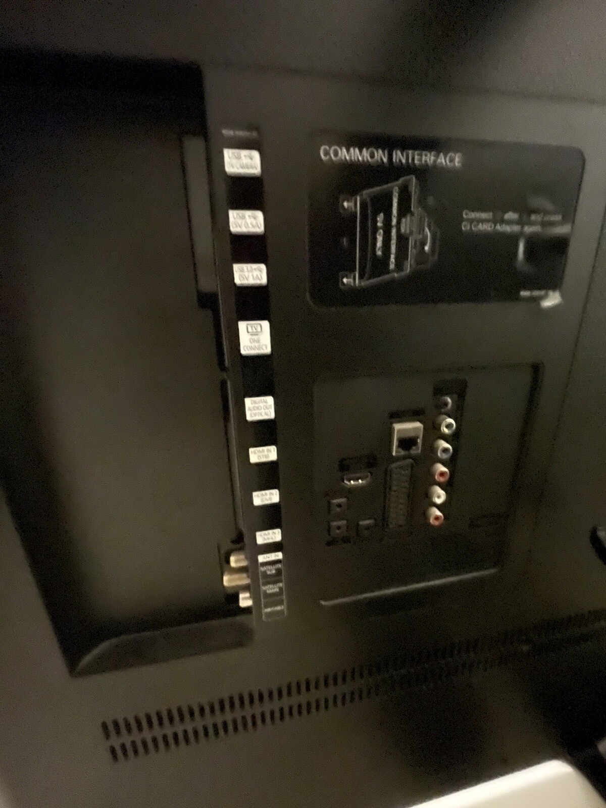 Samsung UE55HU7500T 55” 4K 2015 Smart TV & Pointer Remote eBay