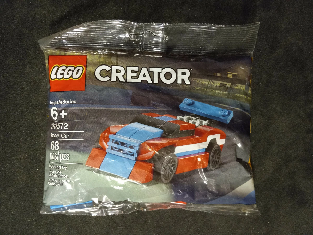 LEGO® Creator 3 en 1 31089 La voiture de course - Lego - Achat & prix