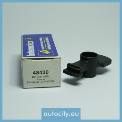 Intermotor 48430 ignition distributor runner