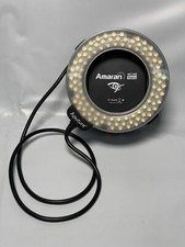 Aputure AHL-HC100 Amaran Halo LED Ring Flash for Canon Cameras Tested