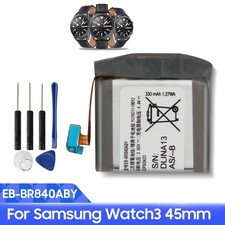 Watch Battery EB-BR840ABY For Samsung Watch3 SM-R840 Watch 3 Version R845F 45mm